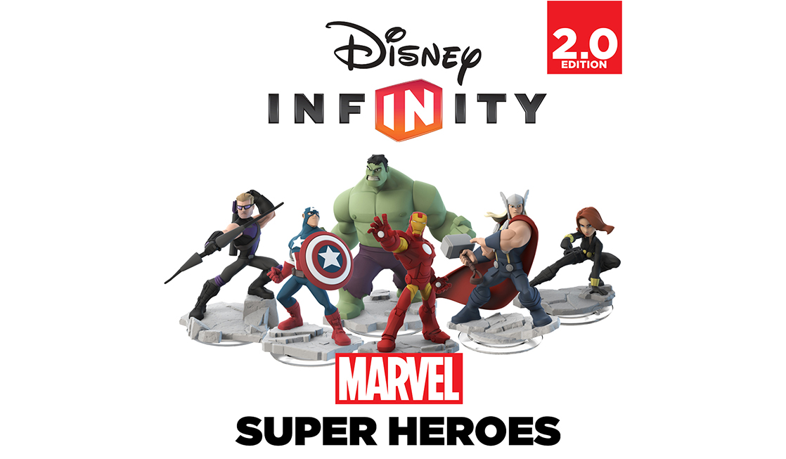 DISNEY INFINITY: MARVEL SUPER HEROES - Best Video Game Ever? - ComicUI