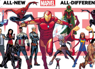 All-New Marvel Now Preview Leaks