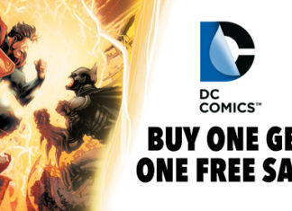 ComiXology Cyber Monday Sale